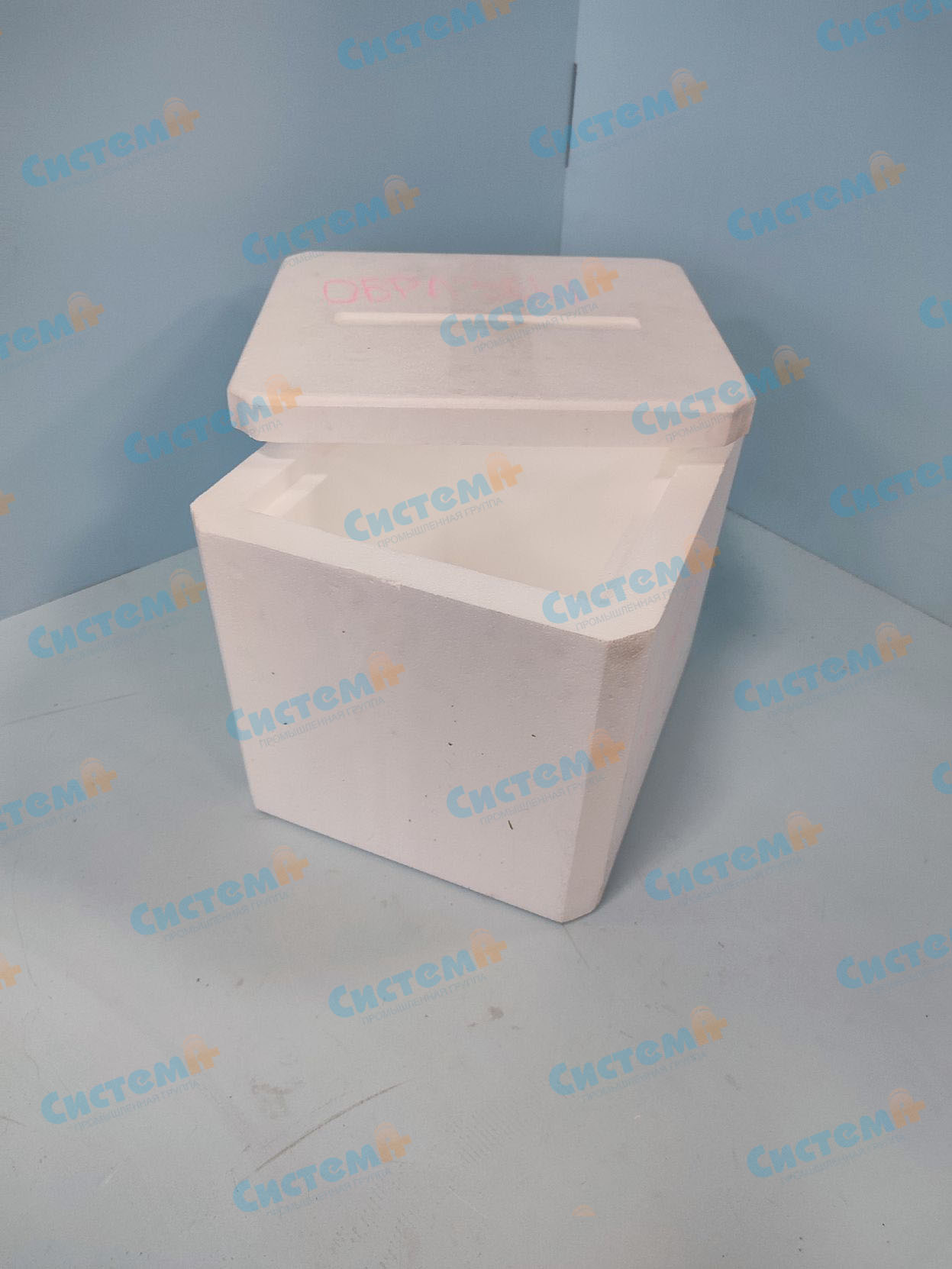 Термоконтейнеры для перевозки лабораторных приборов