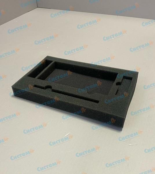 Ррезка ложемента из поролона Ррезка ложемента из поролона