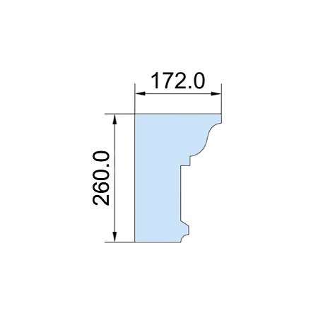Карниз 28 Карниз 28