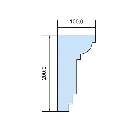 Карниз 18 Карниз 18