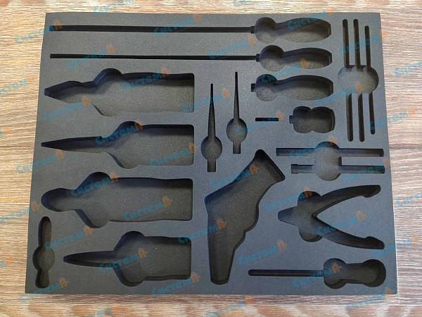 Упаковка для инструментов из eva Упаковка для инструментов из eva