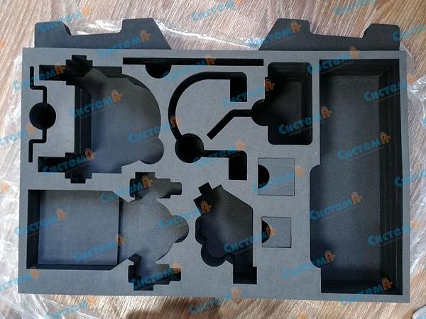 Изготовим упаковку из EVA материала Изготовим упаковку из EVA материала