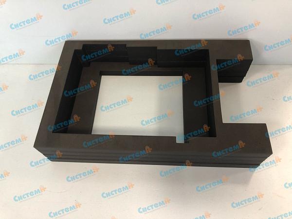 Фрезеровка упаковки из ева для оборудования Фрезеровка упаковки из ева для оборудования